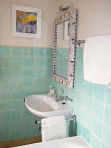Ferienwohnung Mosaikspiegel