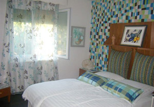 Ferienwohnung Schlafzimmer
