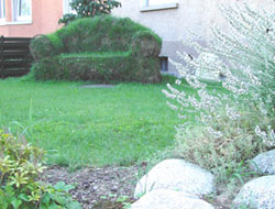 VIP-Workshop Gartenskulptur